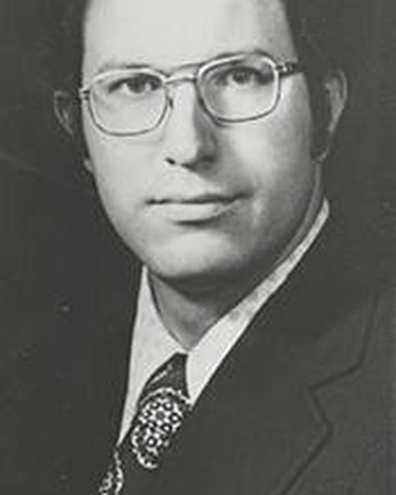 Portrait of David F. Emery