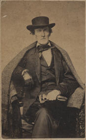 Jonas Reece Emrie portrait