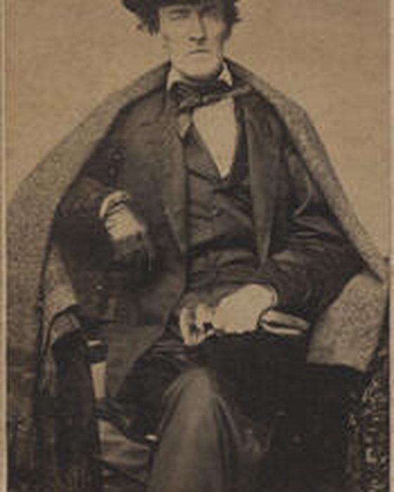 Portrait of Jonas Reece Emrie