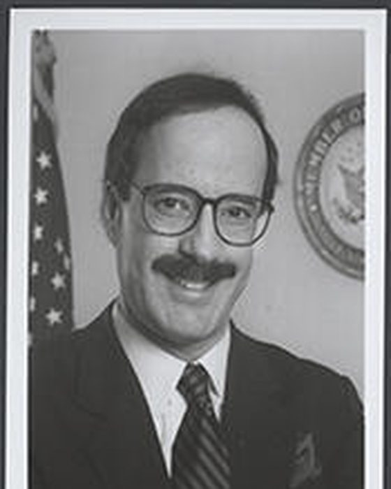 Portrait of Eliot L. Engel