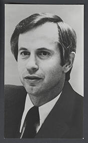 Portrait of Glenn English