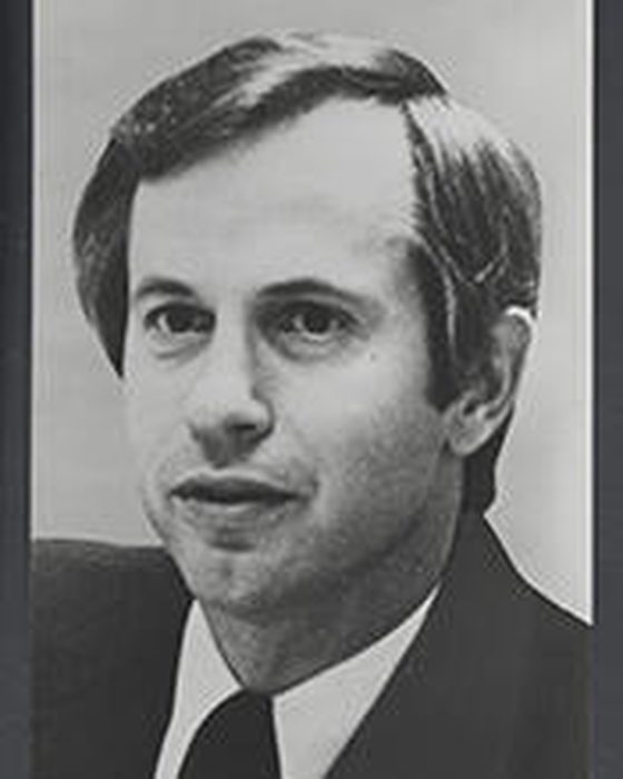 Portrait of Glenn English