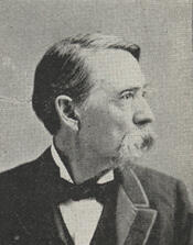 Thomas Dunn English portrait