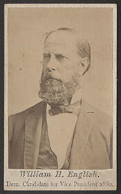 William Hayden English portrait