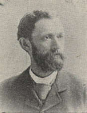 Portrait of Benjamin Augustine Enloe