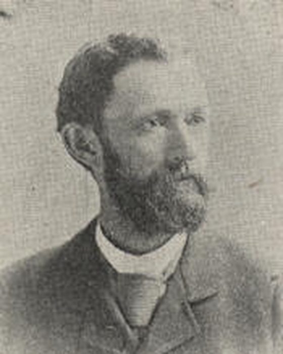 Portrait of Benjamin Augustine Enloe