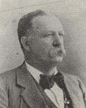 William Henry Enochs portrait