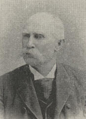 Portrait of James Fletcher Epes