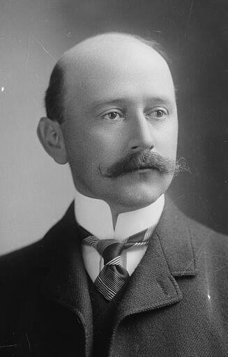 Portrait of Sydney Parham Epes