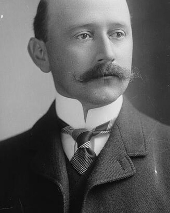 Portrait of Sydney Parham Epes