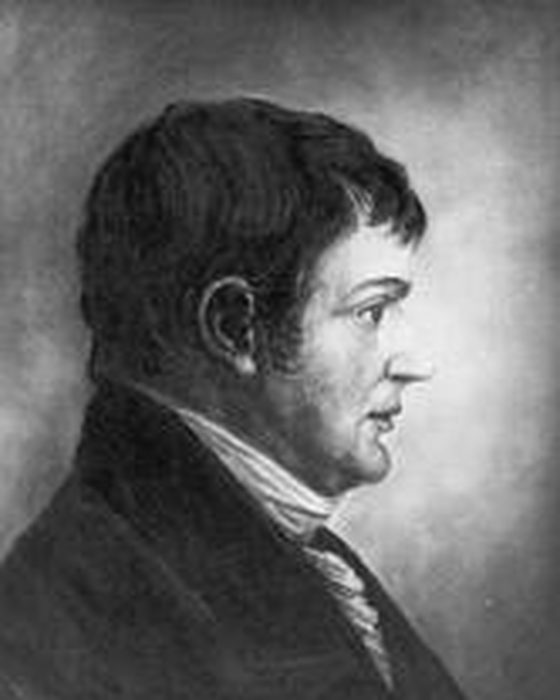 Portrait of John Wayles Eppes