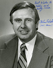 Arlen Erdahl portrait