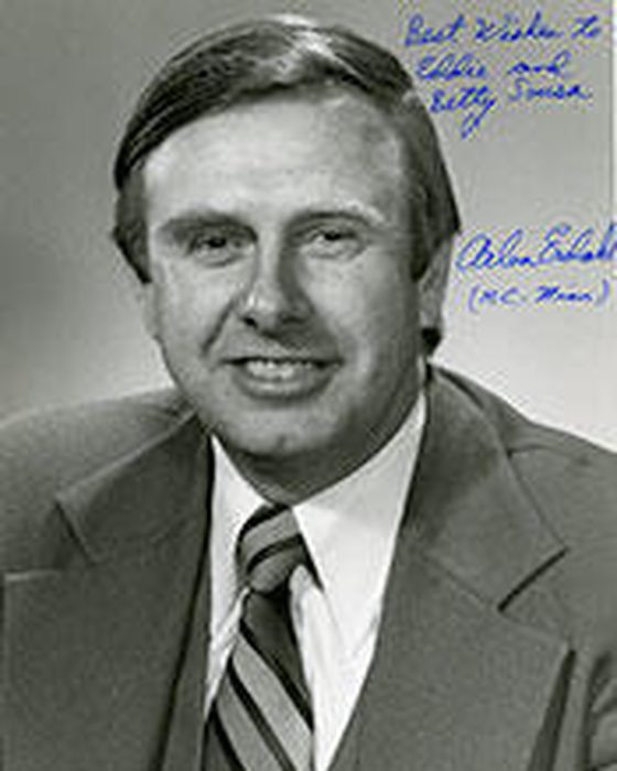 Portrait of Arlen Erdahl