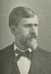 Portrait of Constantine Jacob Erdman