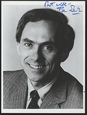 Ben Erdreich portrait