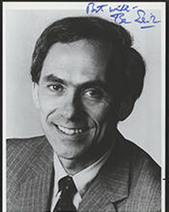 Portrait of Ben Erdreich