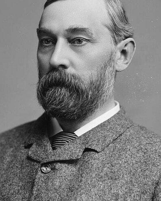 Portrait of Daniel Ermentrout