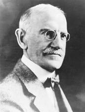 Richard Pretlow Ernst portrait