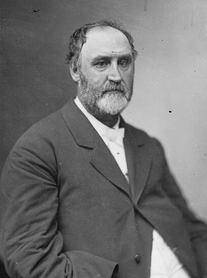 Portrait of Russell Errett