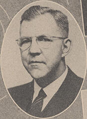 Joseph Wilson Ervin portrait