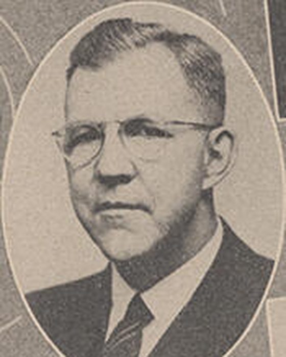 Portrait of Joseph Wilson Ervin