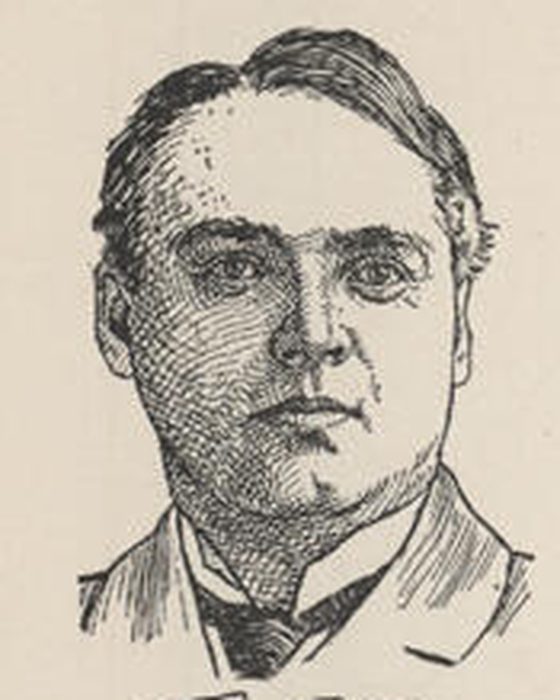 Portrait of John Jacob Esch