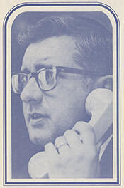 Marvin L. Esch portrait