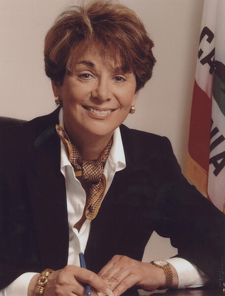 Portrait of Anna G. Eshoo