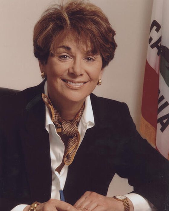 Portrait of Anna G. Eshoo
