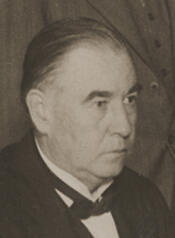 Portrait of Edward Everett Eslick