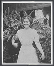 Willa McCord Blake Eslick portrait