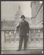 Portrait of Charles Joseph Esterly