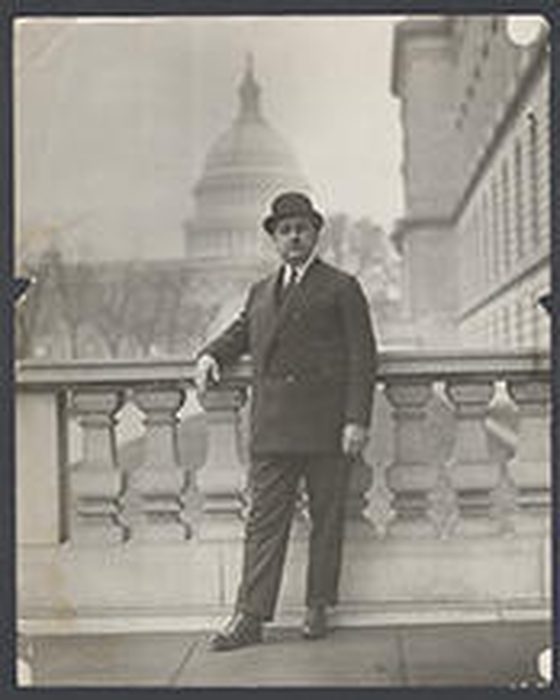 Portrait of Charles Joseph Esterly