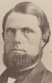 Portrait of Constantine Canaris Esty