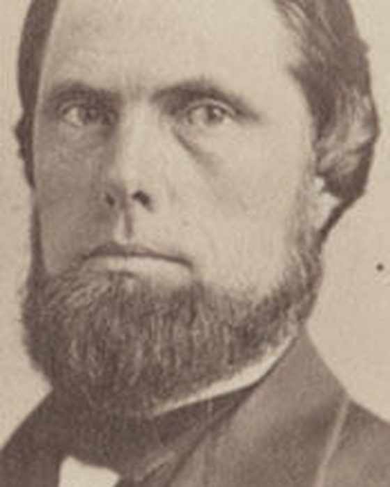 Portrait of Constantine Canaris Esty