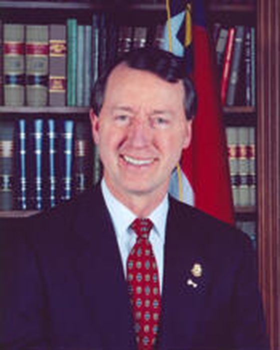 Portrait of Bob Etheridge