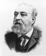 James Biddle Eustis portrait