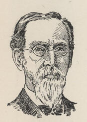 Portrait of Alvin Evans