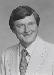 Billy Lee Evans portrait