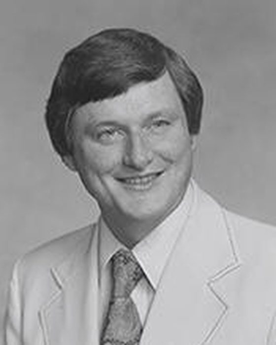 Portrait of Billy Lee Evans