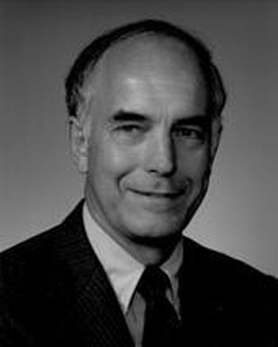 Portrait of Daniel J. Evans