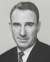 Portrait of Frank E. Evans