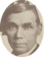 Hiram Kinsman Evans portrait