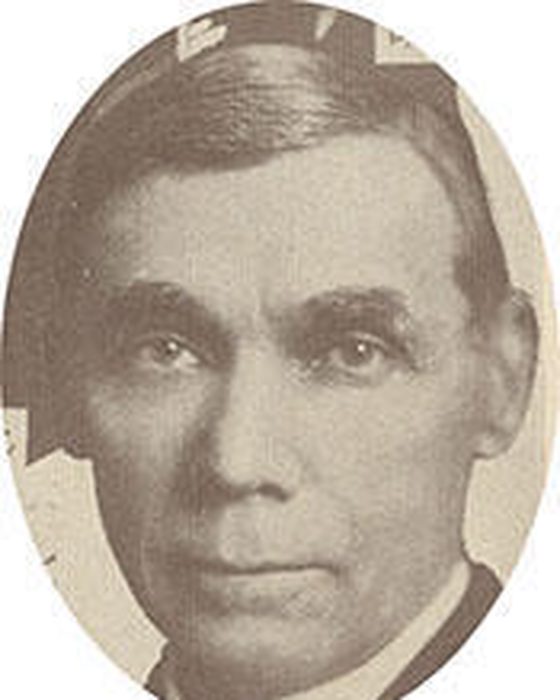 Portrait of Hiram Kinsman Evans