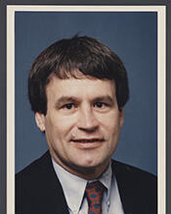 Portrait of Lane A. Evans