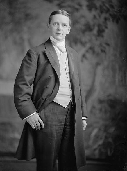 Lynden Evans portrait