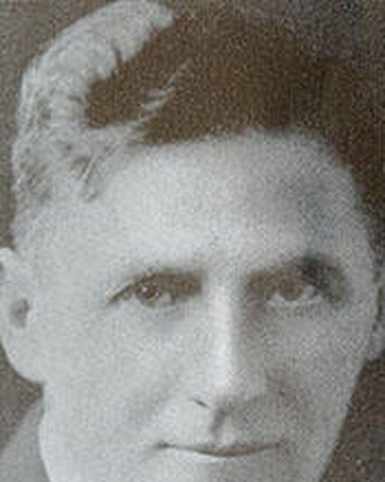 Portrait of Marcellus Hugh Evans