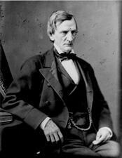 Portrait of William Maxwell Evarts