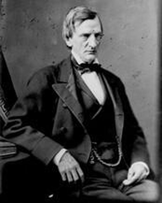 Portrait of William Maxwell Evarts