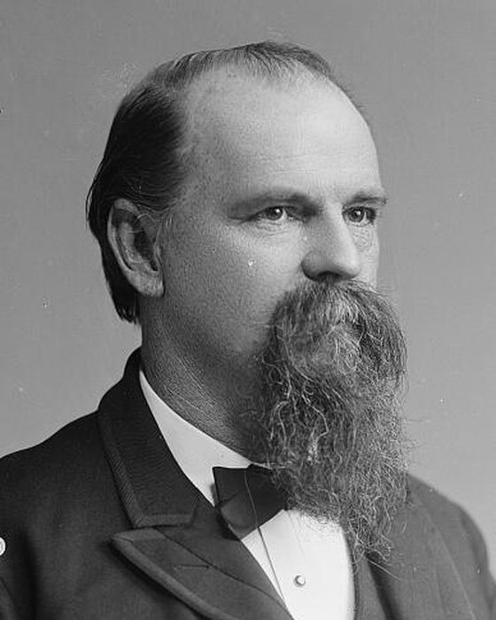 Portrait of Robert William Everett